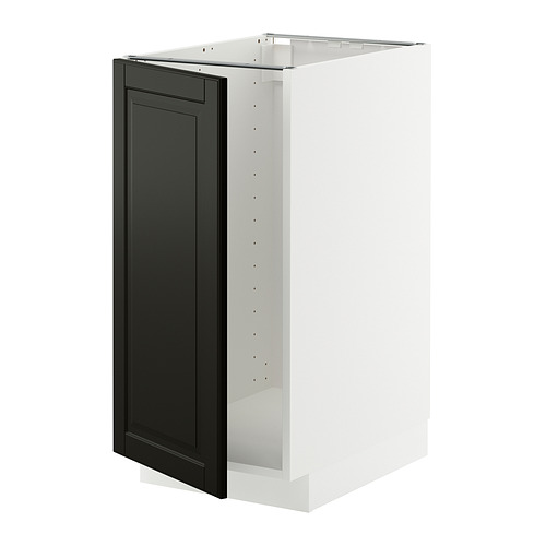 METOD base cab f sink/waste sorting