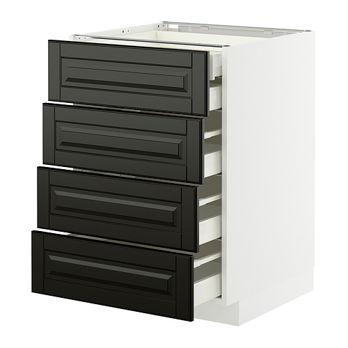 METOD/MAXIMERA base cb 4 frnts/2 low/3 md drwrs