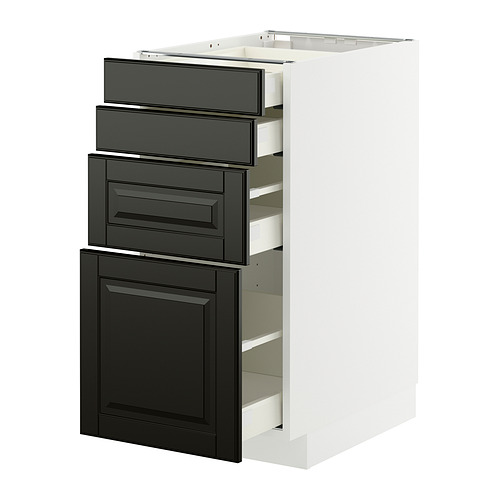 METOD/MAXIMERA base cab 4 frnts/4 drawers