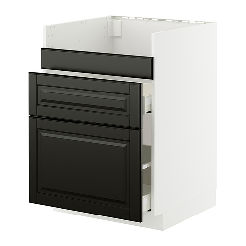 METOD/MAXIMERA base cb f HAVSEN snk/3 frnts/2 drws