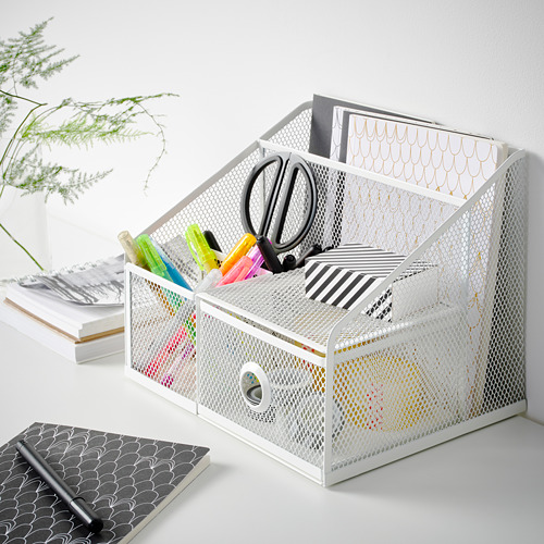 DRÖNJÖNS, desk organiser