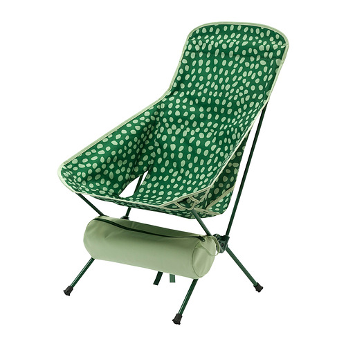 STRANDÖN, folding chair