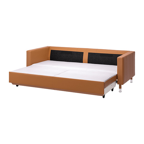 LANDSKRONA, 3-seat sofa-bed