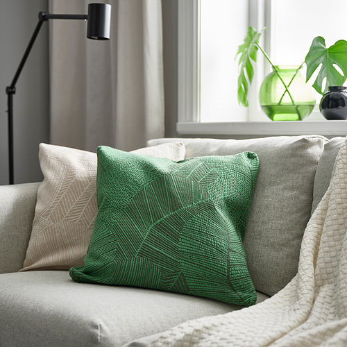 JÄTTEGRAN, cushion cover
