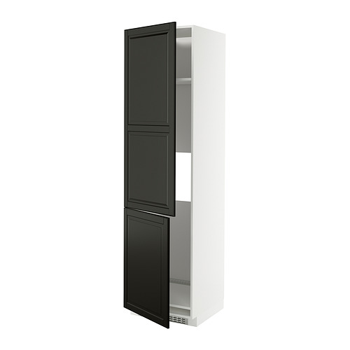 METOD high cab f fridge/freezer w 2 doors