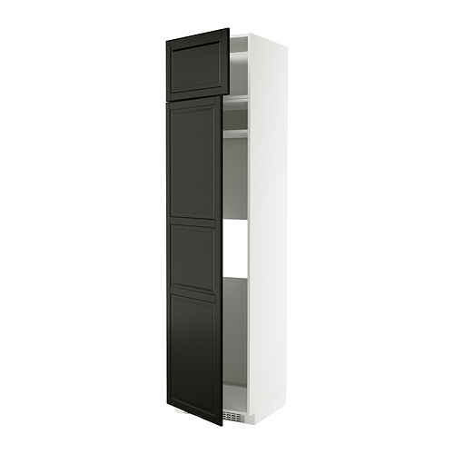 METOD hi cab f fridge or freezer w 2 drs