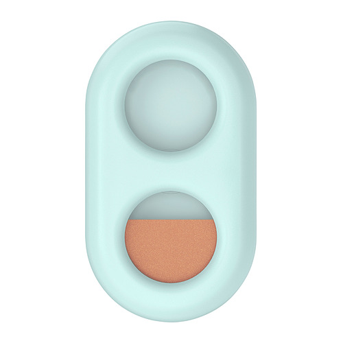 HUMLESJÖN, klukka með sogskál