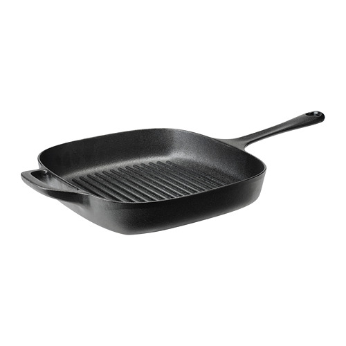 VARDAGEN, grill pan