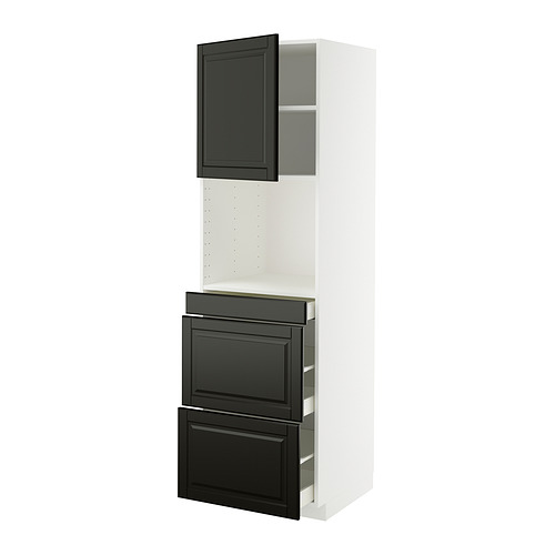 METOD/MAXIMERA hi cab f micro combi w door/3 drwrs