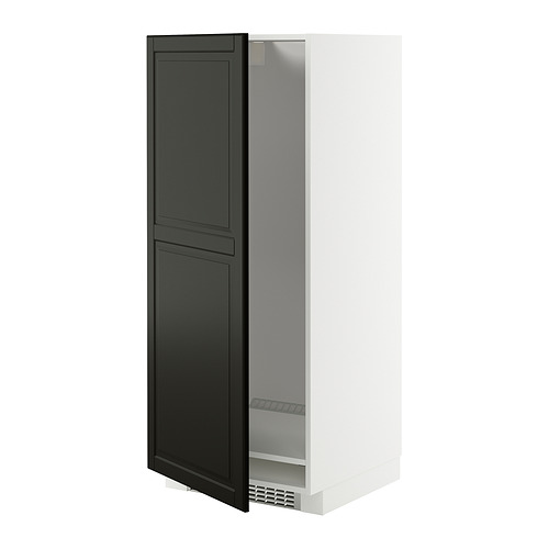 METOD high cabinet for fridge/freezer