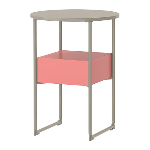 BLANKHÄLLAN, náttborð