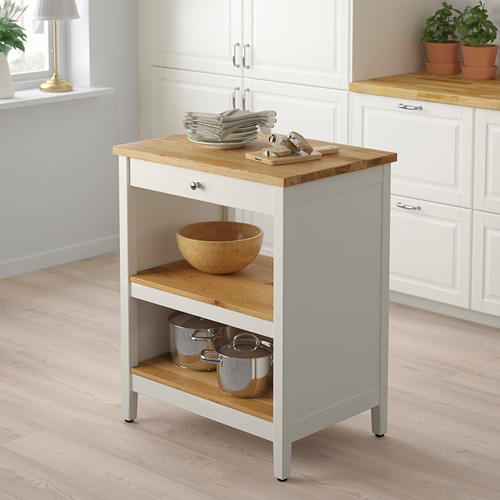 TORNVIKEN, kitchen island