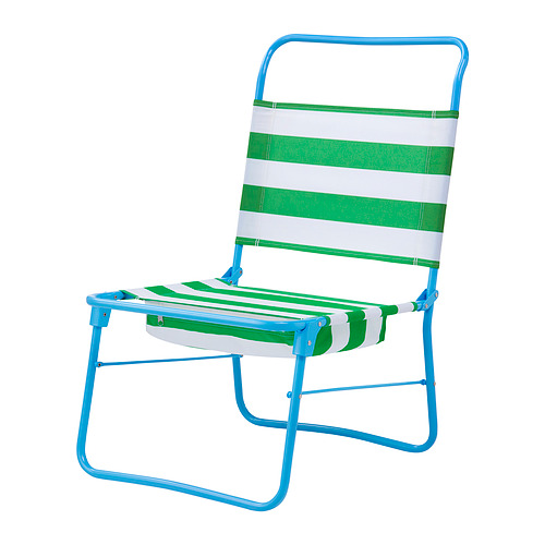 STRANDÖN, beach chair