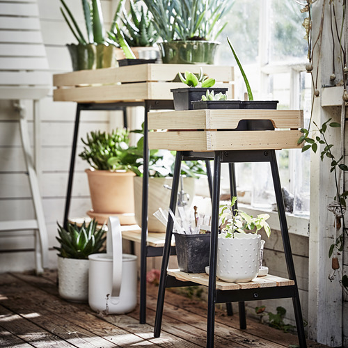 VANILJSTÅNG, plant stand