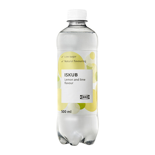 ISKUB carbonated soft drink