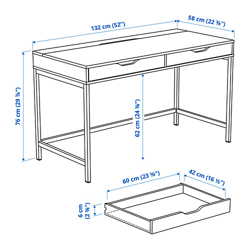 ALEX desk
