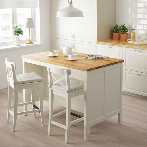 TORNVIKEN, kitchen island