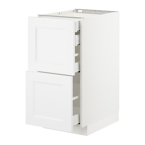 METOD/MAXIMERA base cb 2 frnts/2 low/1 md/1 hi drw