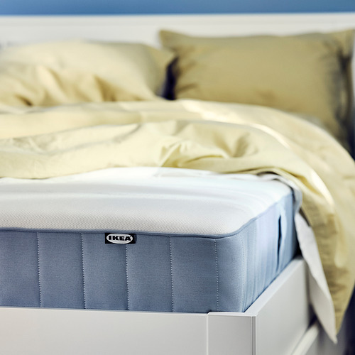 VESTERÖY, pocket sprung mattress