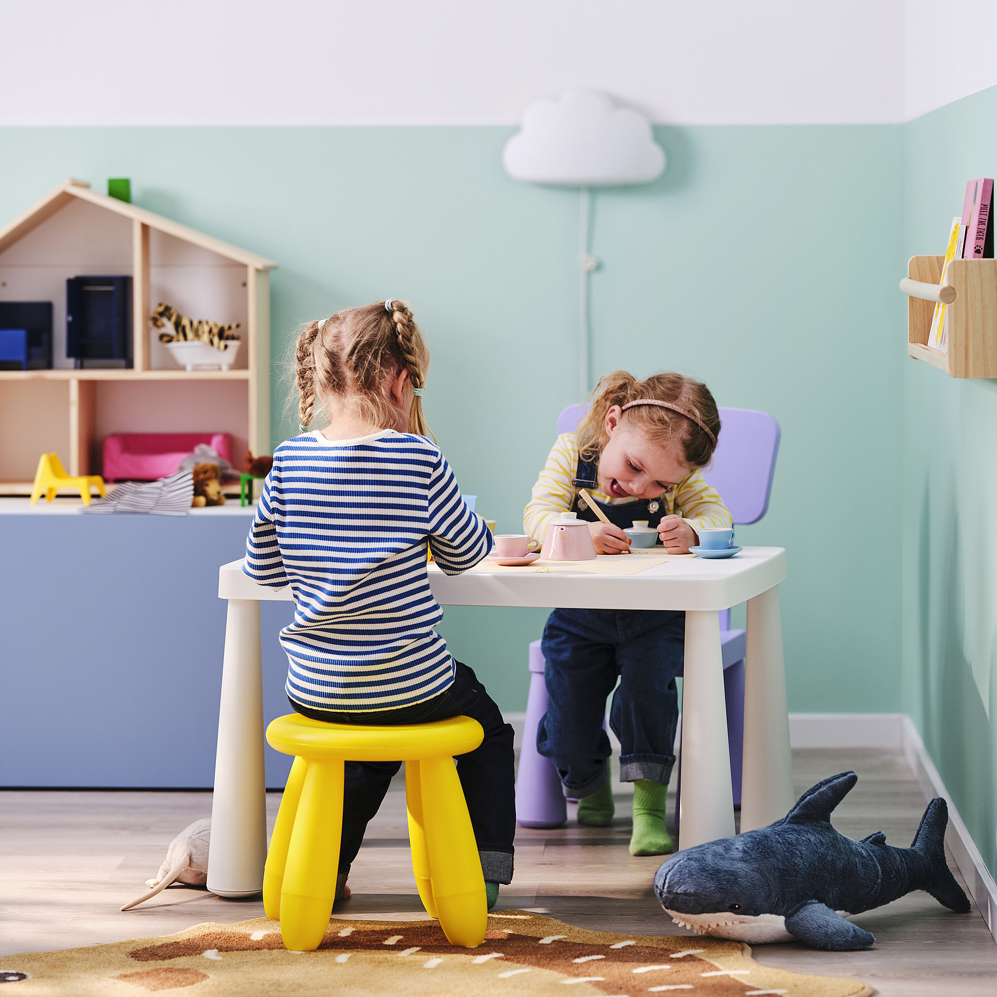 Ikea small kids table shop