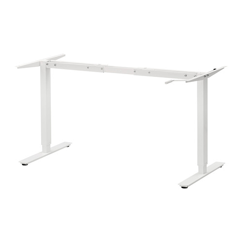 TROTTEN, underframe sit/stand f table top