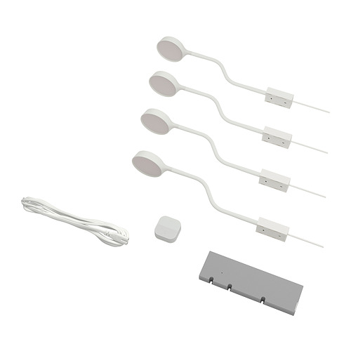 YTBERG/TRÅDFRI, lighting kit