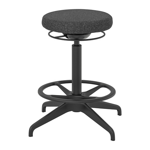 LIDKULLEN, active sit/stand support