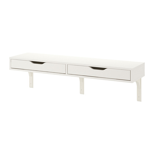 EKBY ALEX/RAMSHULT, wall shelf