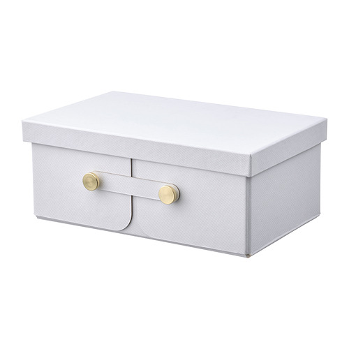 SPINNROCK, box with compartments
