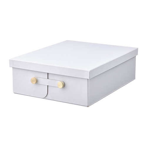 SPINNROCK, box with compartments