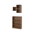 BILLY/EKET bookcase combination