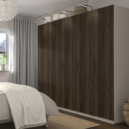 PAX/STORKLINTA, fataskápur