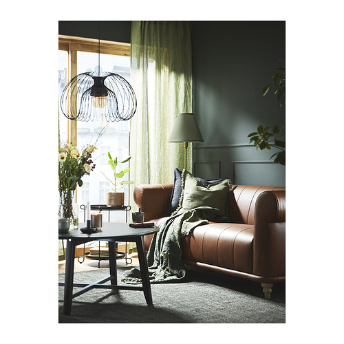 DYTÅG, curtains, 1 pair