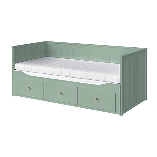 HEMNES, sófarúm