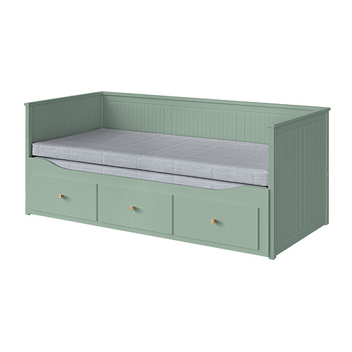 HEMNES, sófarúm