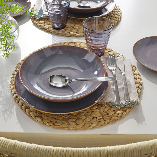 FÄRGKLAR, djúpur diskur