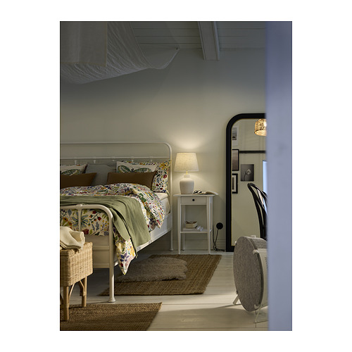 BLIDVÄDER, table lamp