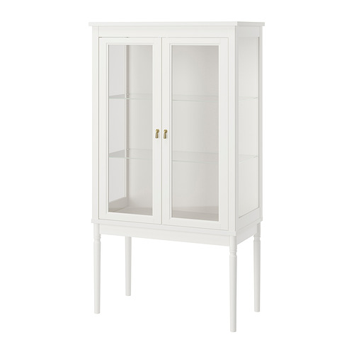 FÄRJKARL, glerskápur