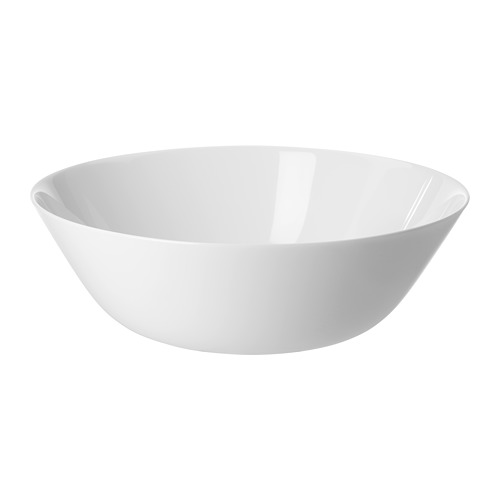 OFTAST, serving bowl