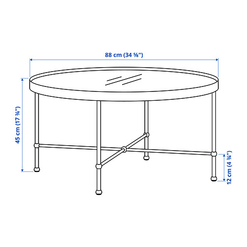 TORSJÖ coffee table
