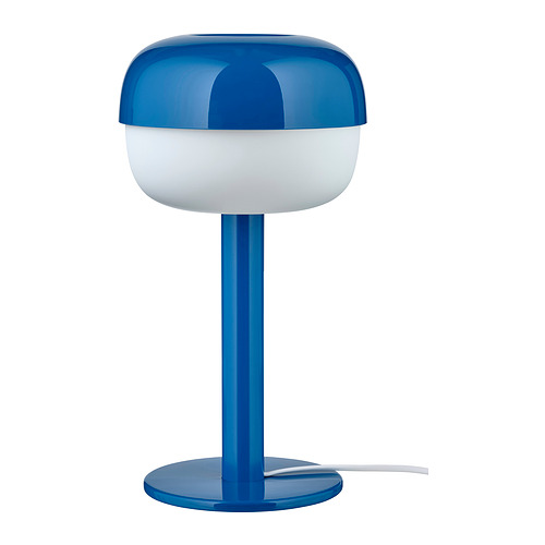 BLÅSVERK table lamp