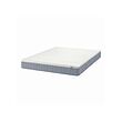Medium firm light blue/näsfjället white