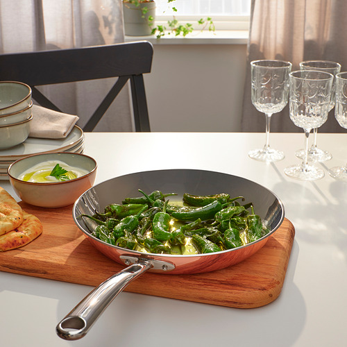 FINMAT, frying pan