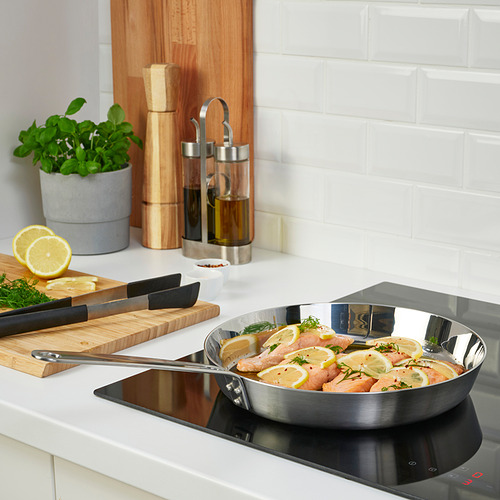 HEMKOMST, frying pan