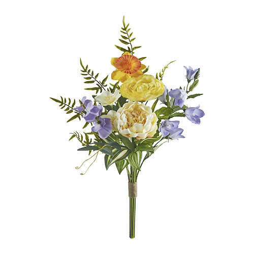 SMYCKA, artificial bouquet
