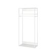 PLATSA open clothes hanging unit