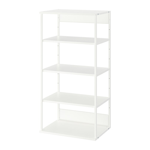 PLATSA, open shelving unit