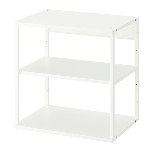PLATSA, open shelving unit