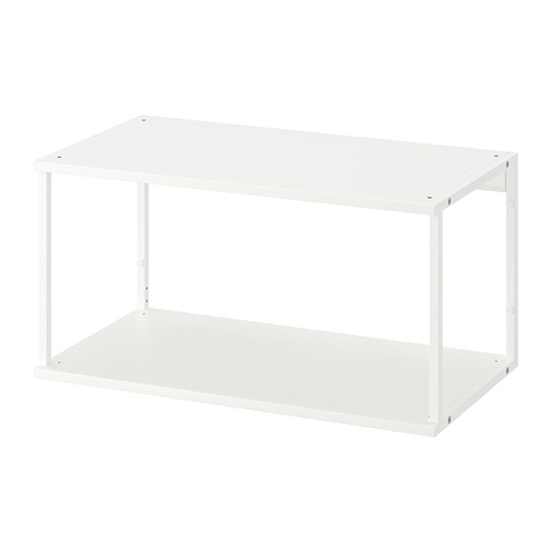 PLATSA open shelving unit