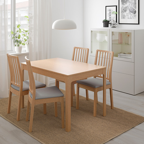 EKEDALEN, extendable table